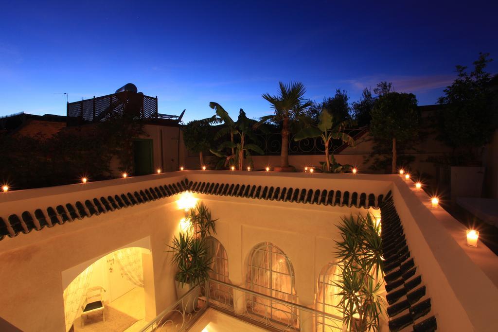 เรียดอินฟินิตี้ซี Hotel มาร์ราเกช ภายนอก รูปภาพ