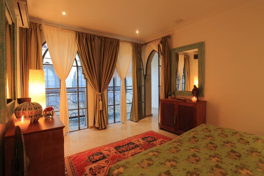 เรียดอินฟินิตี้ซี Hotel มาร์ราเกช ห้อง รูปภาพ