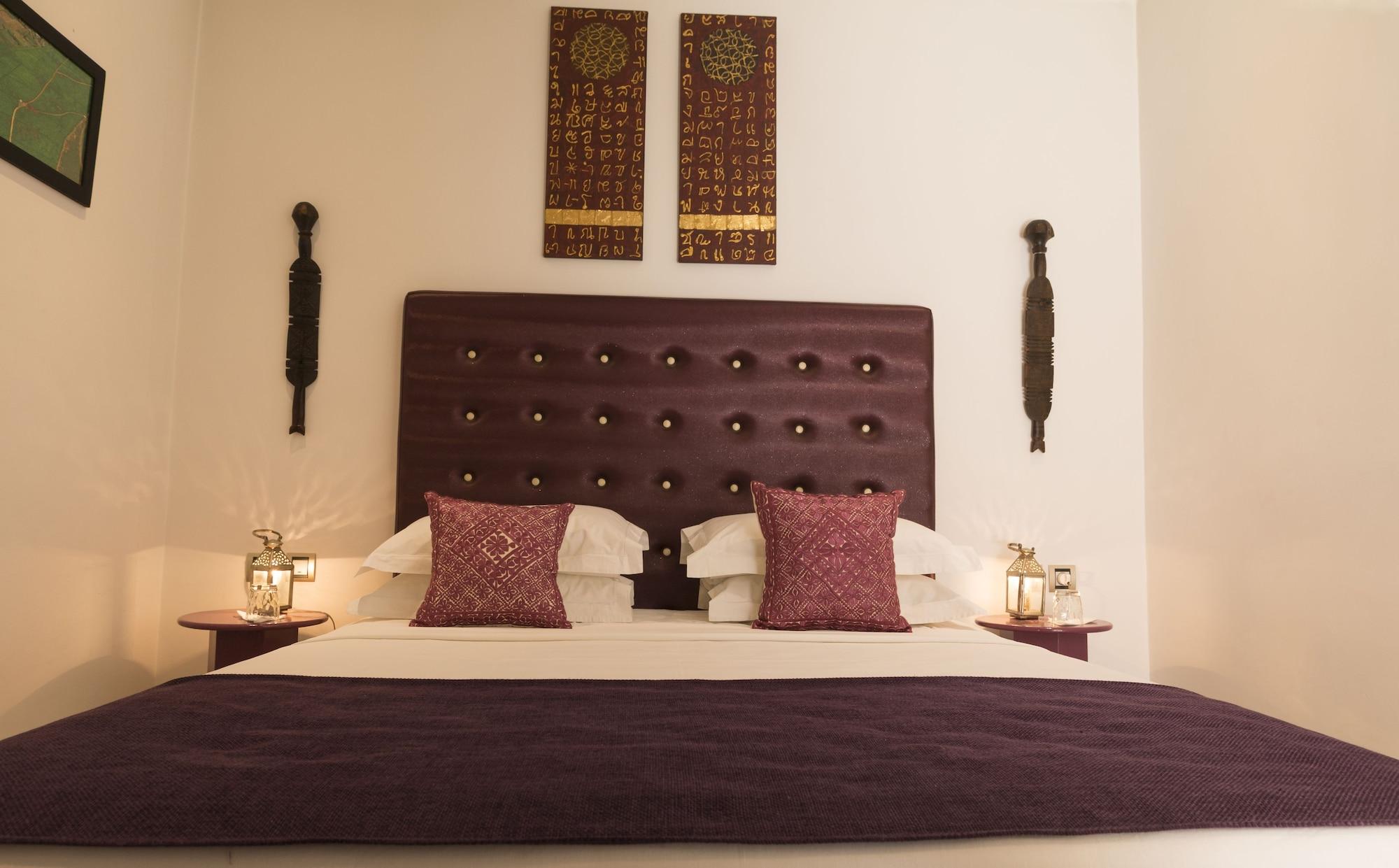 เรียดอินฟินิตี้ซี Hotel มาร์ราเกช ภายนอก รูปภาพ