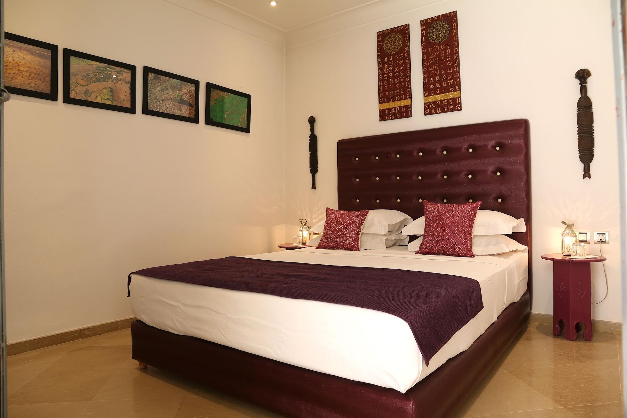 เรียดอินฟินิตี้ซี Hotel มาร์ราเกช ภายนอก รูปภาพ